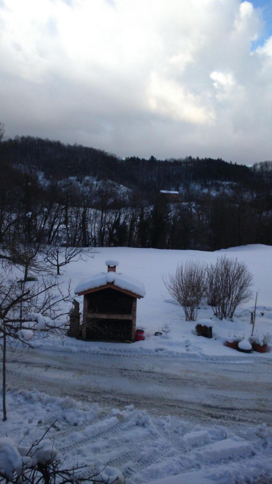 Antica Dimora Guest House Сарнано Стая снимка