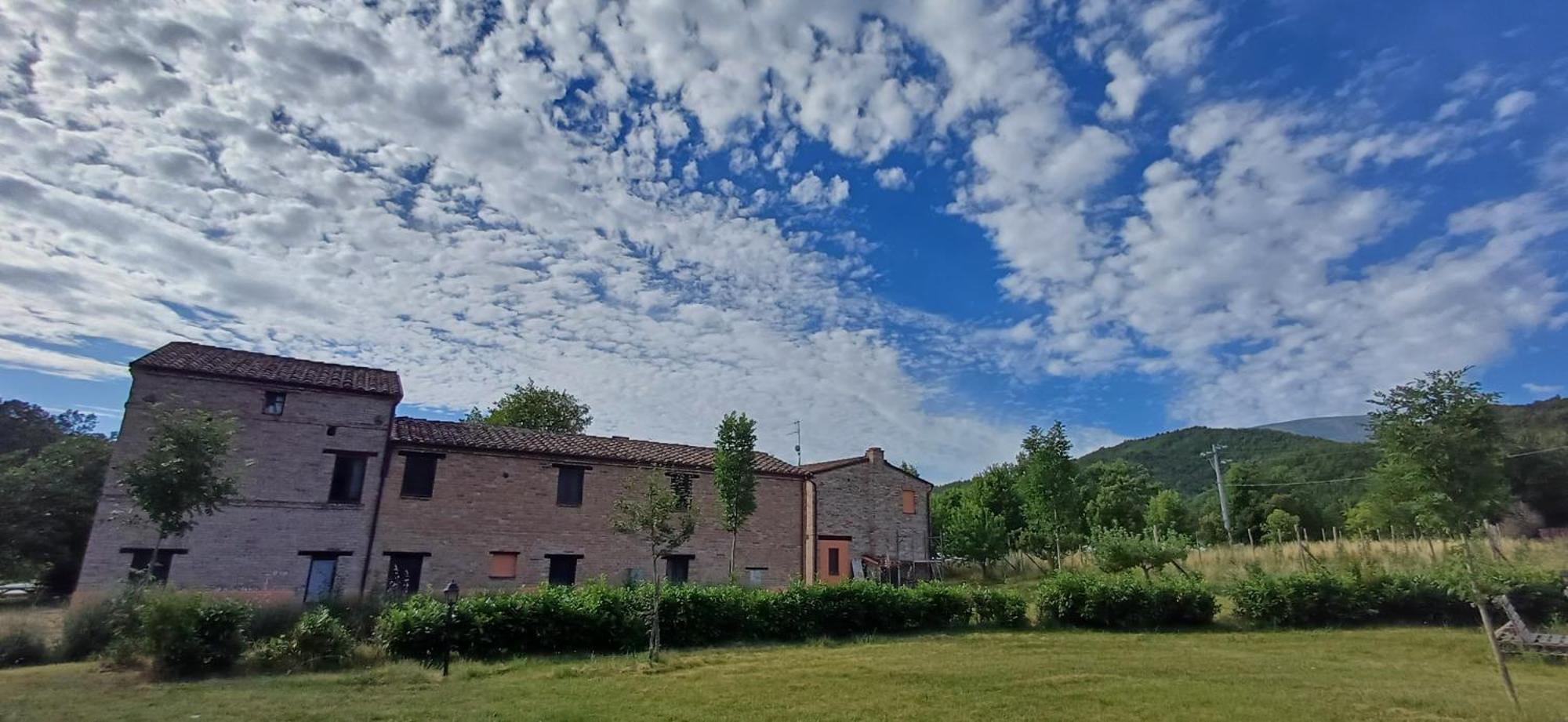 Antica Dimora Guest House Сарнано Екстериор снимка
