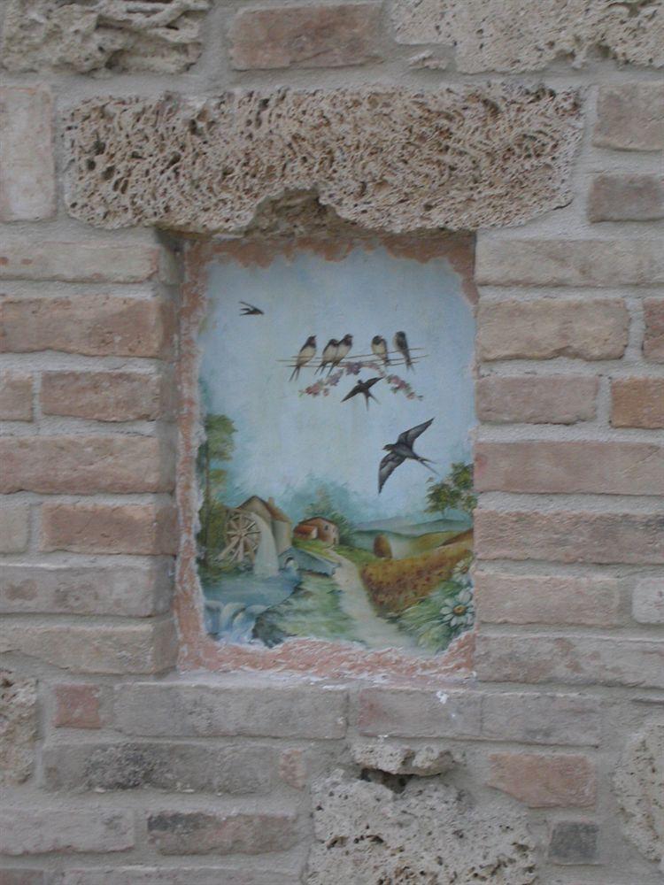 Antica Dimora Guest House Сарнано Екстериор снимка