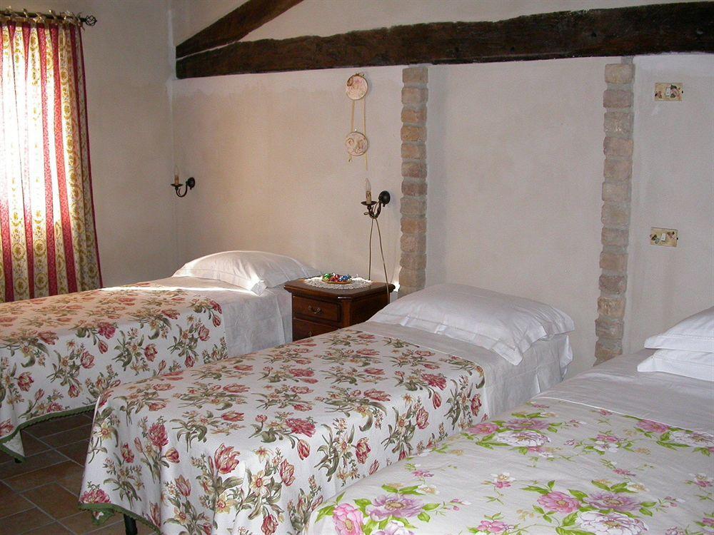Antica Dimora Guest House Сарнано Екстериор снимка