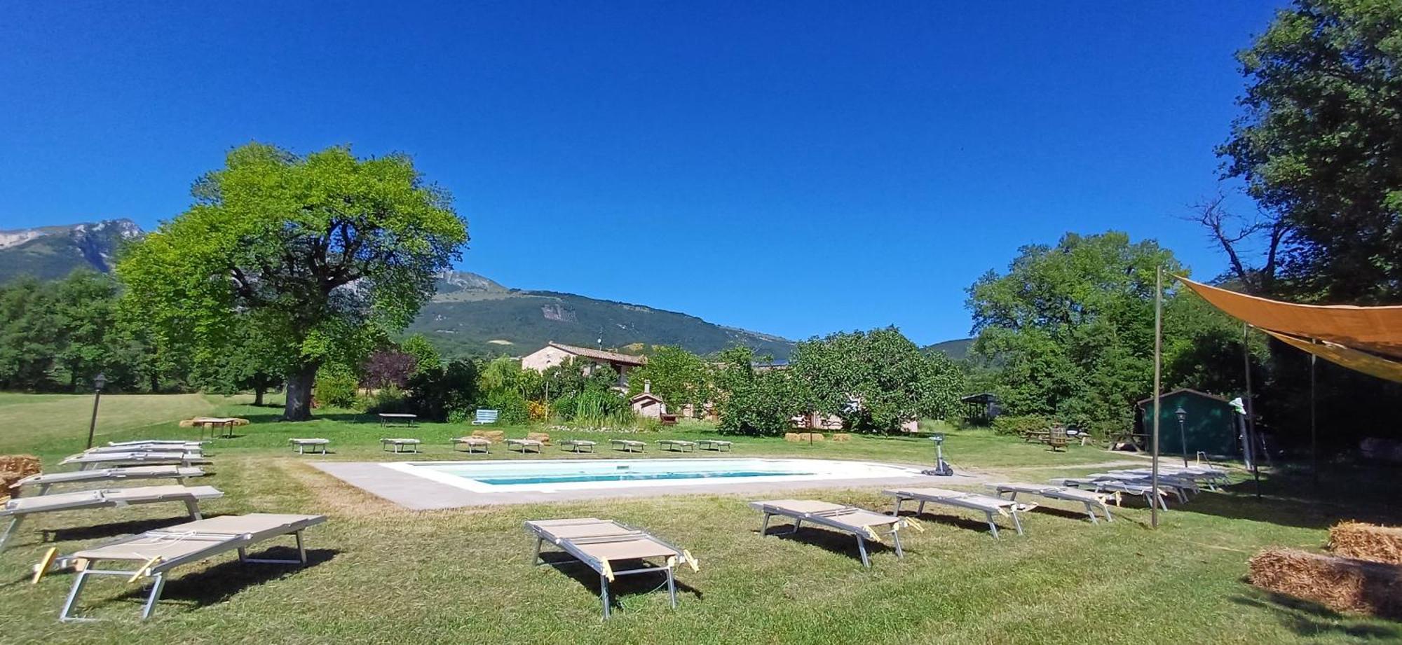 Antica Dimora Guest House Сарнано Екстериор снимка
