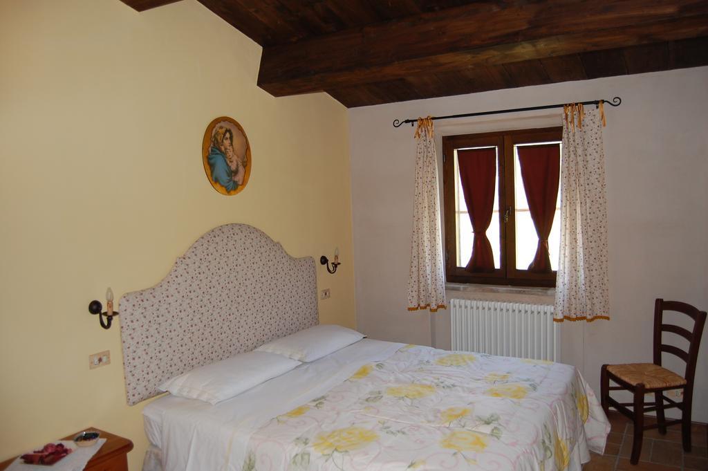 Antica Dimora Guest House Сарнано Екстериор снимка