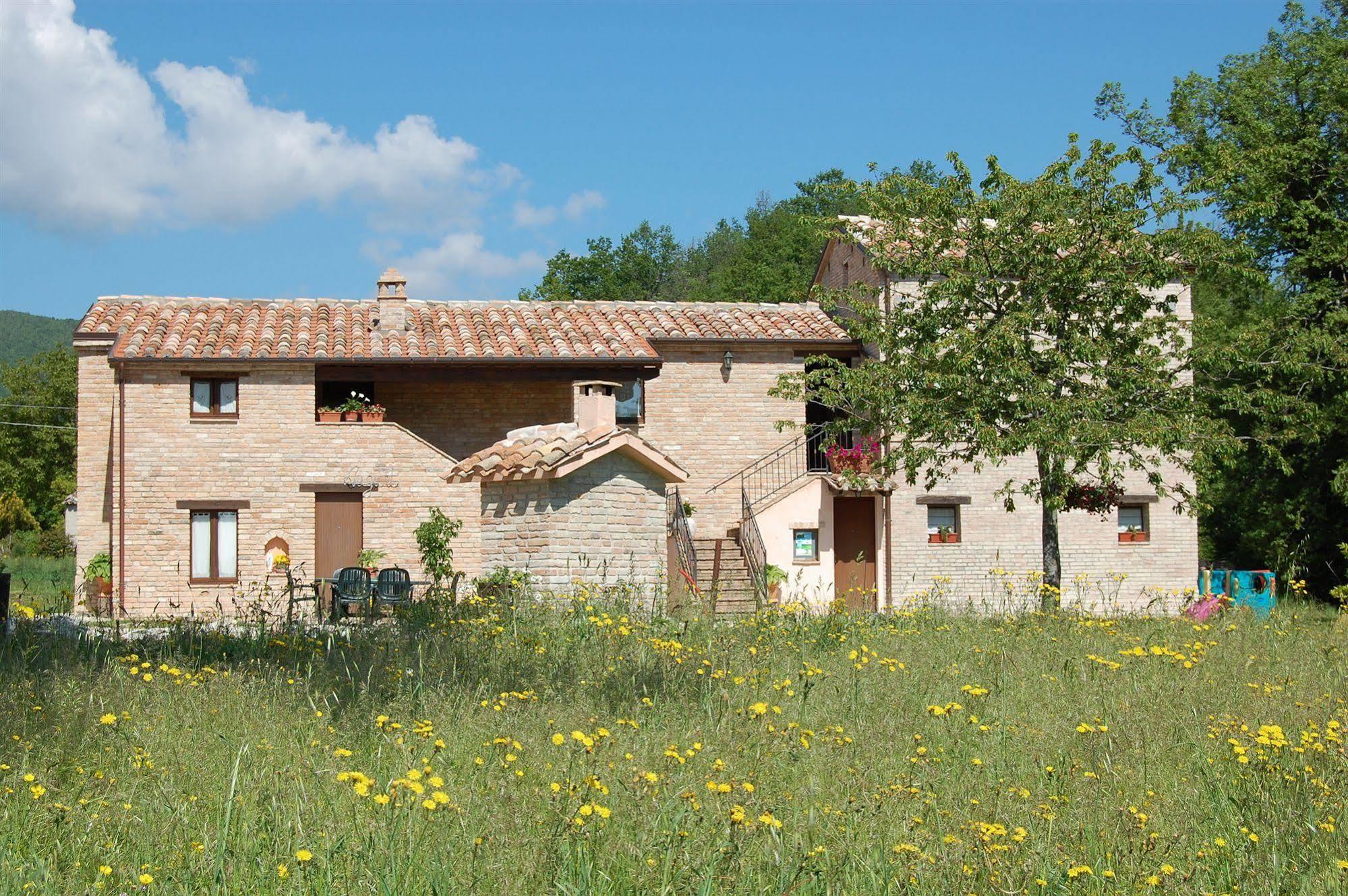 Antica Dimora Guest House Сарнано Екстериор снимка