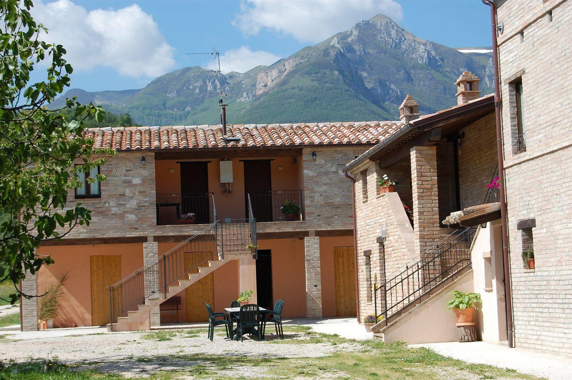 Antica Dimora Guest House Сарнано Екстериор снимка