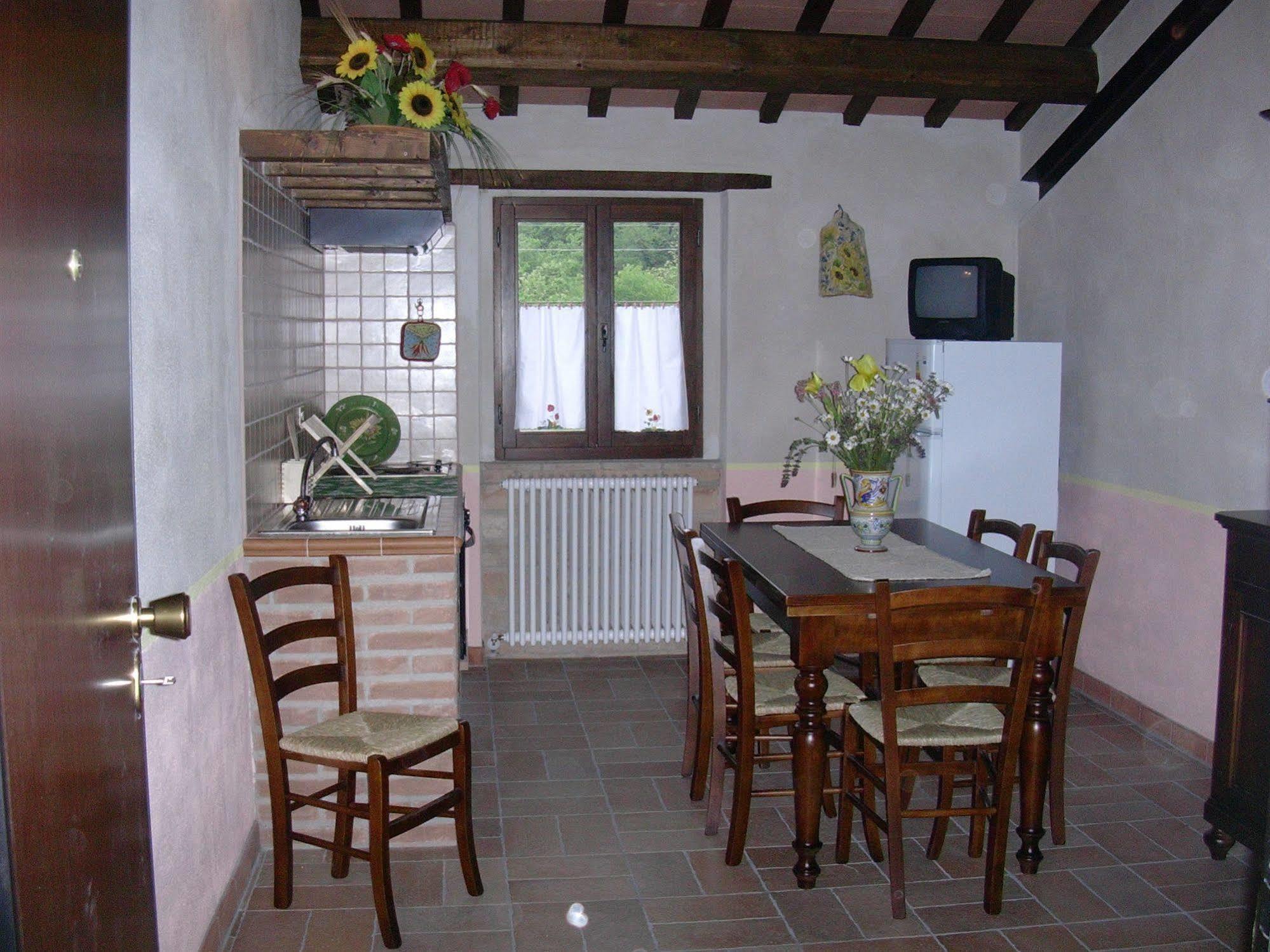 Antica Dimora Guest House Сарнано Екстериор снимка