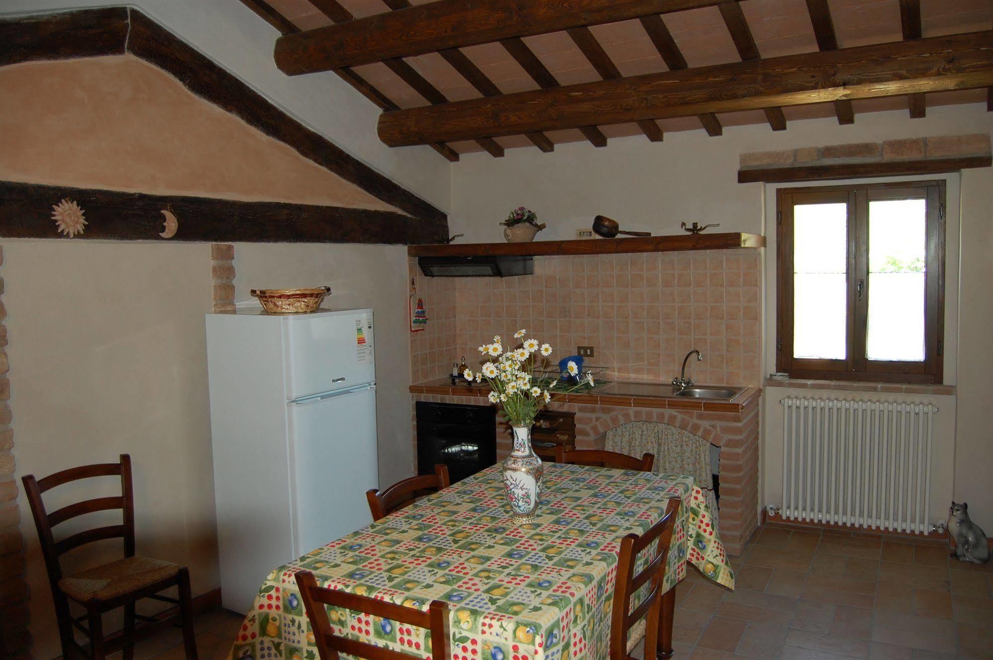 Antica Dimora Guest House Сарнано Екстериор снимка