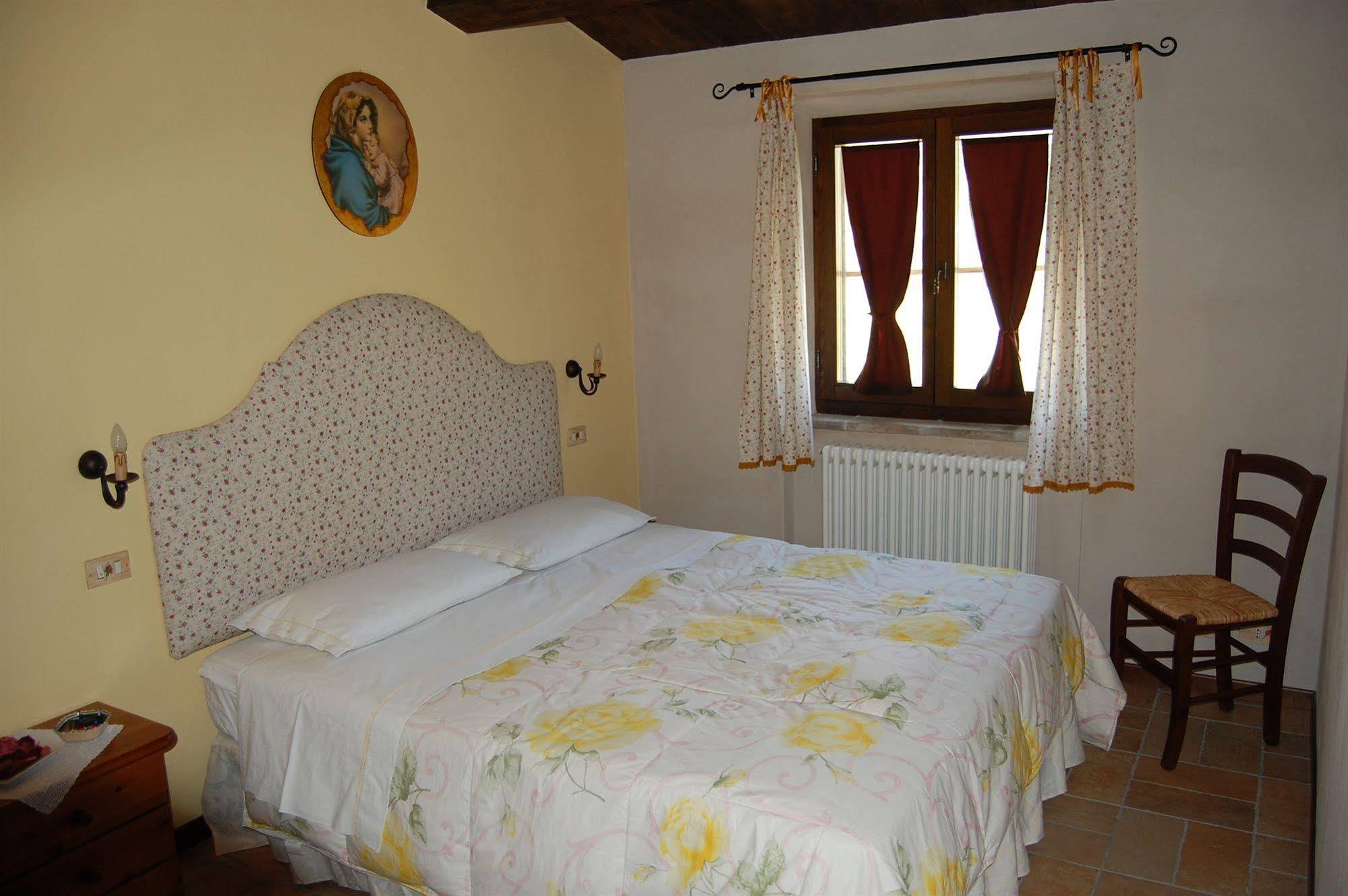 Antica Dimora Guest House Сарнано Екстериор снимка