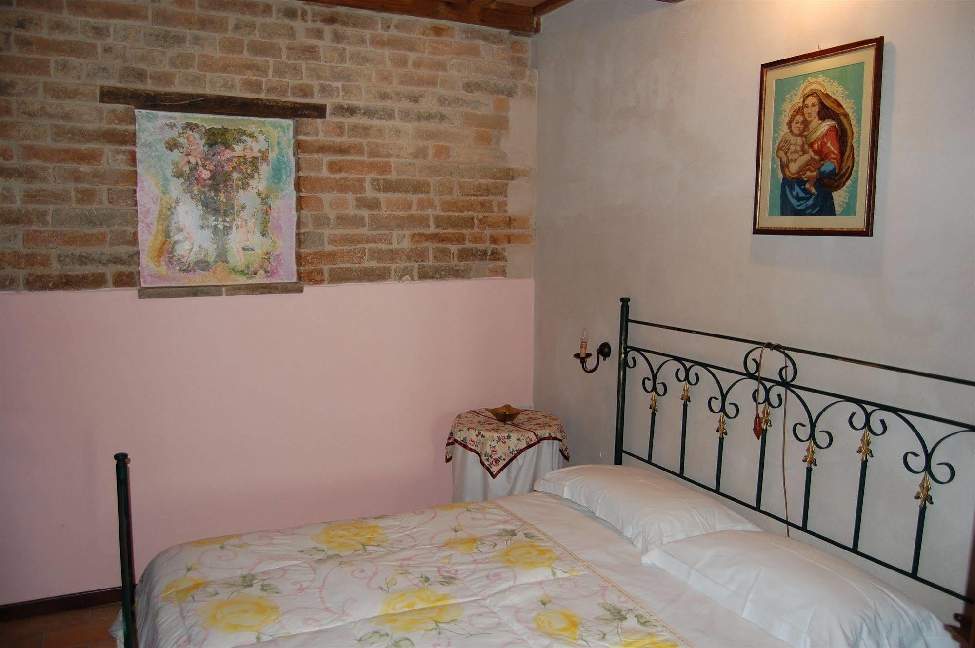 Antica Dimora Guest House Сарнано Екстериор снимка