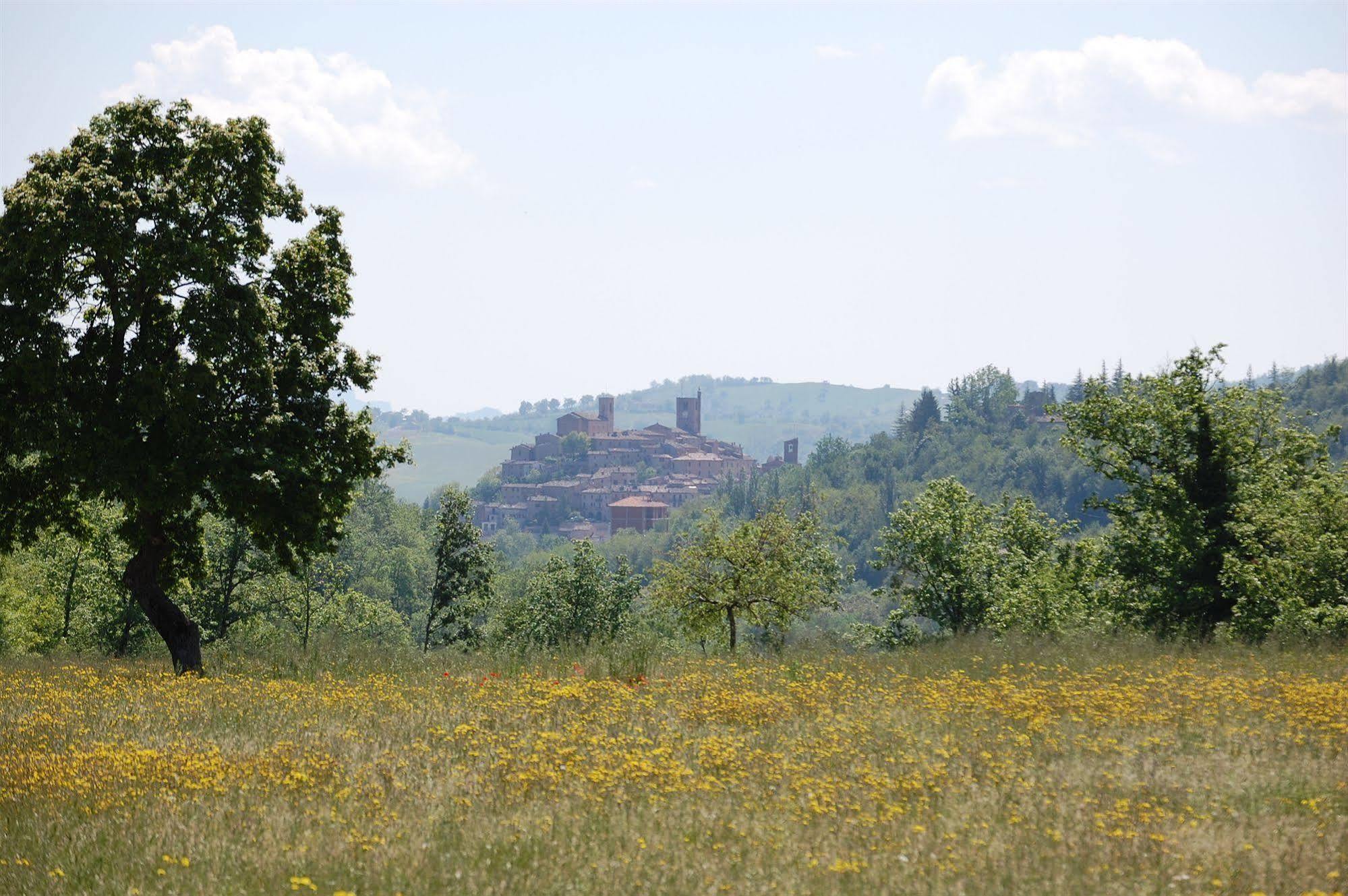 Antica Dimora Guest House Сарнано Екстериор снимка
