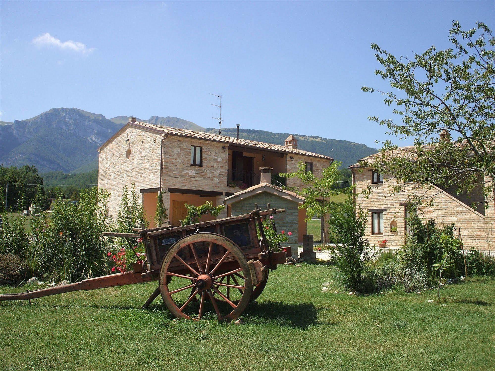 Antica Dimora Guest House Сарнано Екстериор снимка